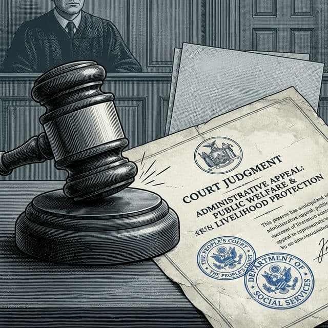 【特定行政書士解説】生活保護基準「違法」判決後の混迷と不服審査請求