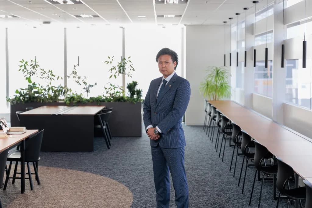 行政書士 田原靖弘