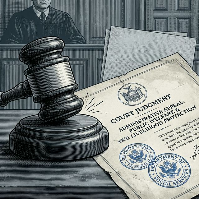 【特定行政書士解説】生活保護基準「違法」判決後の混迷と不服審査請求